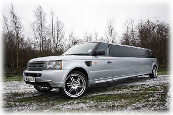 school prom limo hire